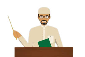 mubaligh di Masjid Baitussalam